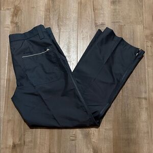 J.Lindeberg | Slate Blue Golf Pants | Polyester | Sz 30